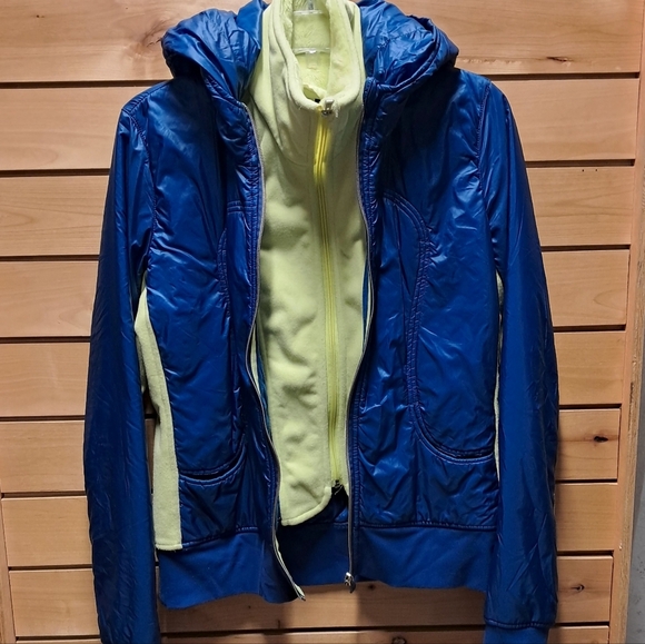Lululemon Uba Hoodie Jacket Size 8 - Picture 14 of 14